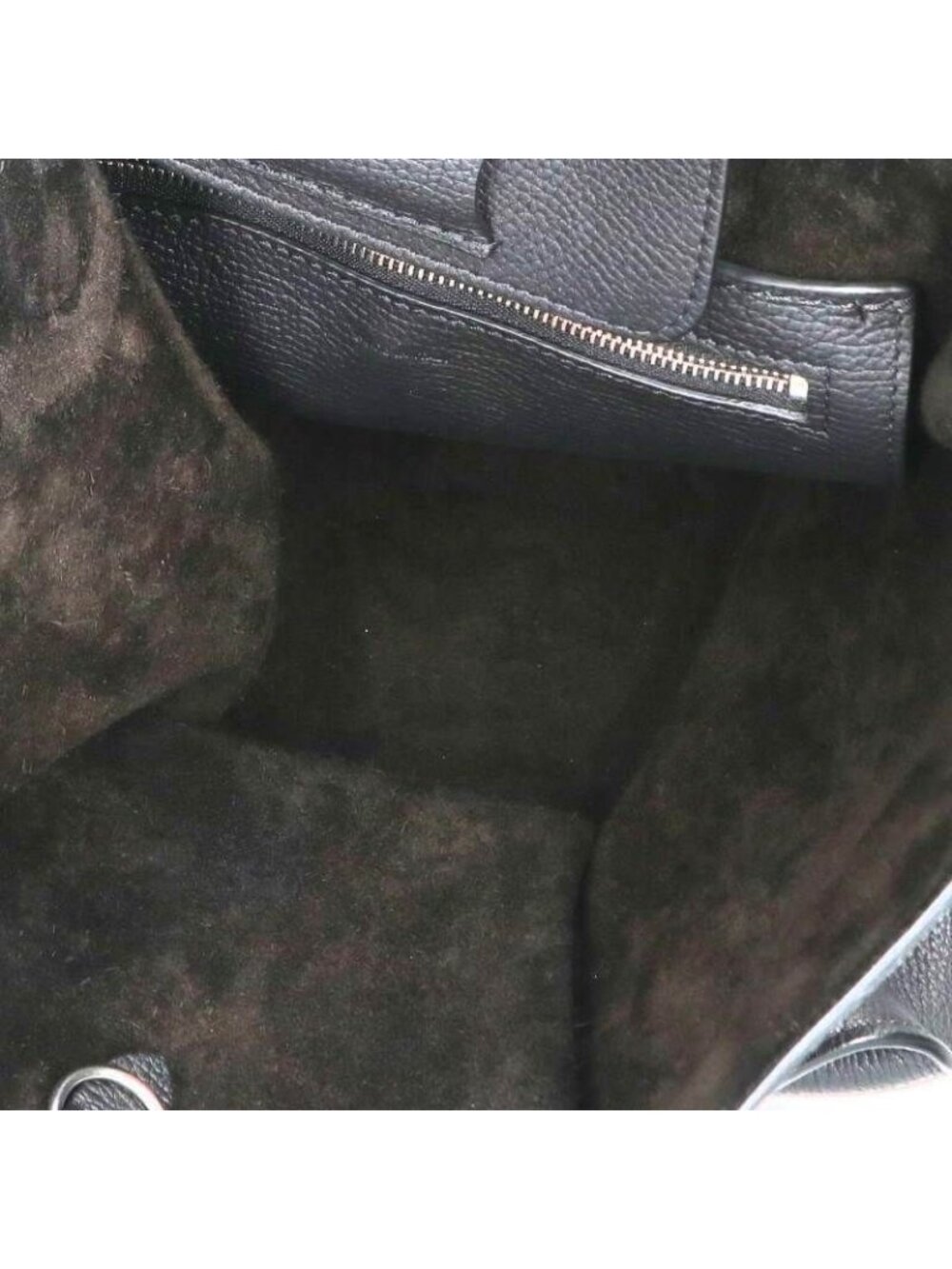 Celine Big Bag Small Leather 2-Way Handbag - Picture 3 of 5